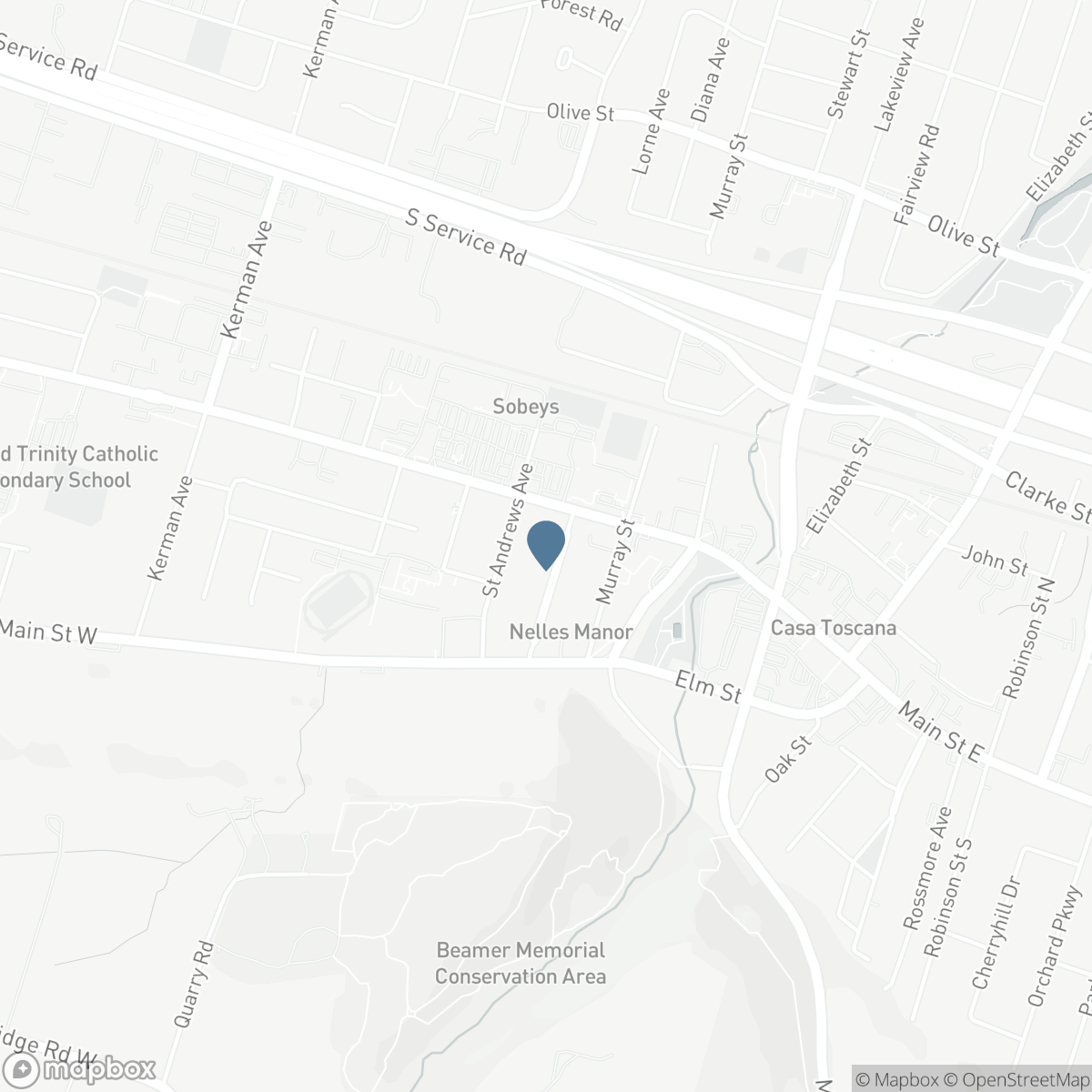 6 NELLES BOULEVARD, Grimsby, Ontario L3M 3R1